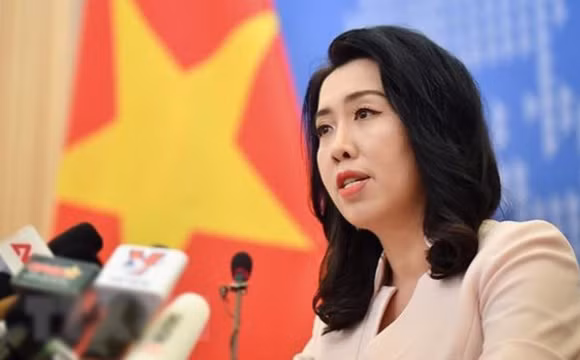 Bà Lê Thị Thu Hằng