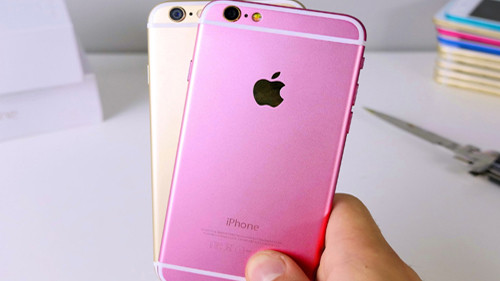 iPhone 6s sẽ ra mắt ngày 9 tháng 9 tới.