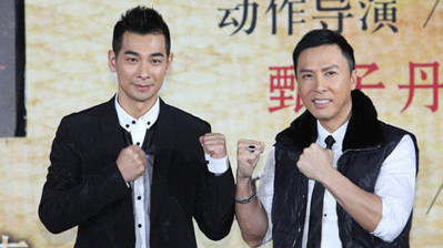 “Một núi không thể có hai hổ”.