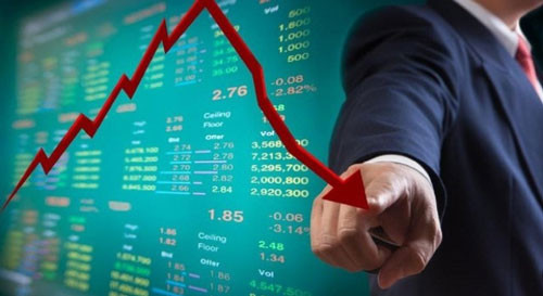 Đau đớn mất 3 tỷ USD: Hoảng loạn trong 'ngày đen tối'