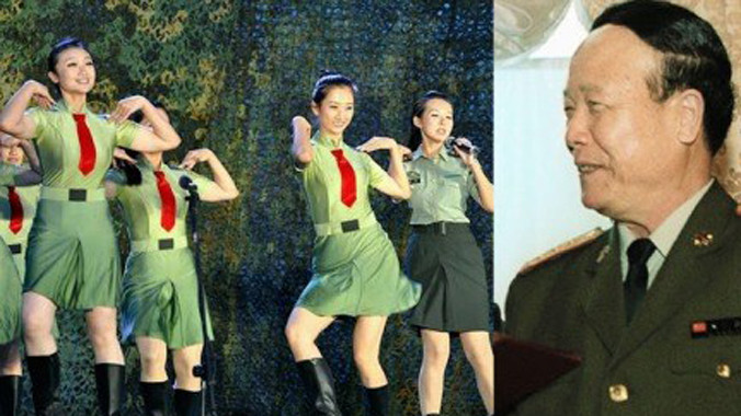 “Đại lão Hổ” Quách Bá Hùng hoang dâm ra sao?