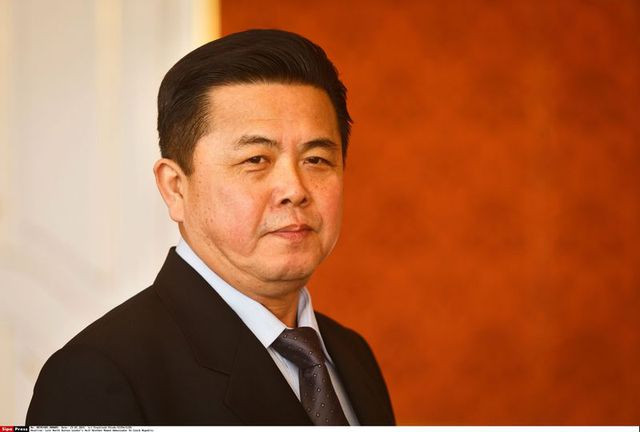 Ông Kim Pyong Il (Ảnh: Chosun Ilbo)