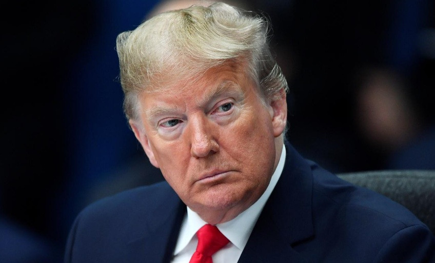 Tổng thống Mỹ Donald Trump. (Ảnh: Reuters)