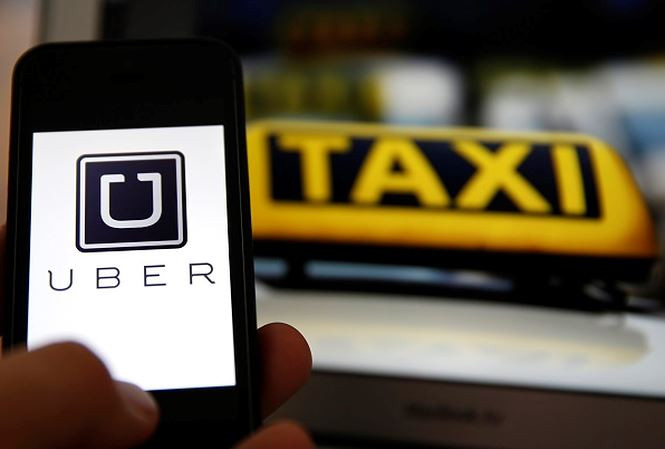 Tòa vừa quyết định đình chỉ vụ kiện giữ Uber B.V và Cục thuế TP.HCM.