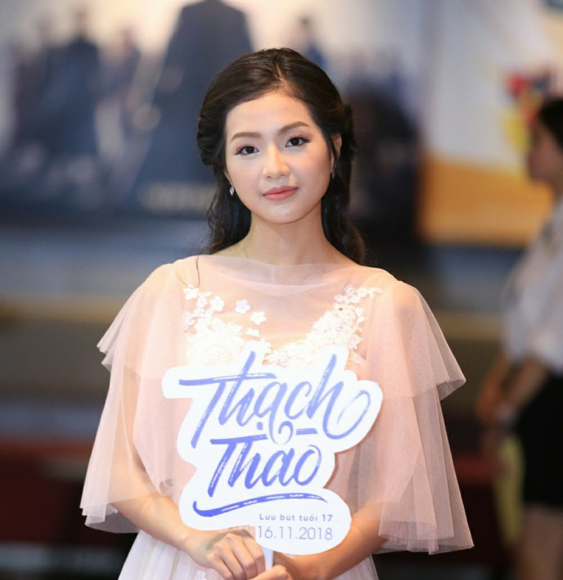 Bích Ngọc lần đầu chạm ngõ điện ảnh