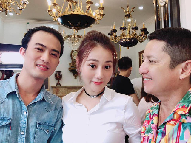 Cảnh xuất hiện trong "Quỳnh búp bê ngoại truyện"