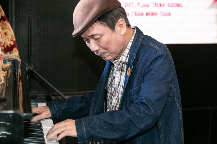 Hai đêm nhạc Phú Quang "Trong miền ký ức"