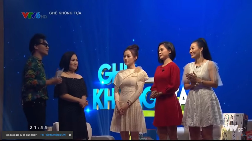 Biên tập viên Kim Ngân trả lời chất vấn bộ ba "Quỳnh búp bê"