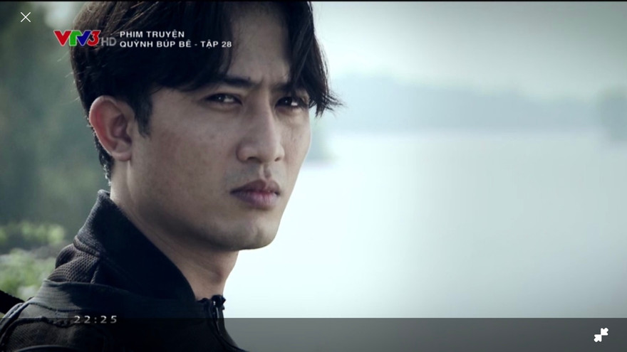 Cảnh xuất hiện những giây cuối cùng Quỳnh búp bê phần 1