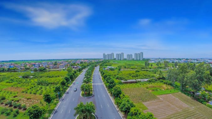 Tuyến đường liên tỉnh Hà Nội - Hưng Yên