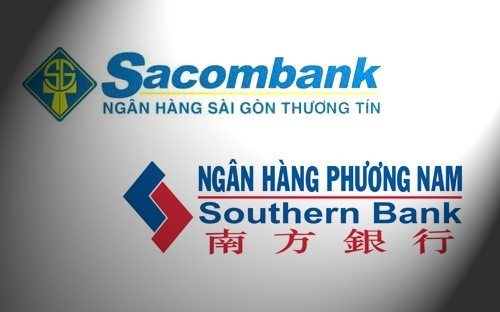 Tại đại hội đồng cổ đông thường niên đầu năm nay, cả Sacombank và Southern Bank lần lượt trình kế hoạch sáp nhập và đều đã được thông qua về chủ trương.