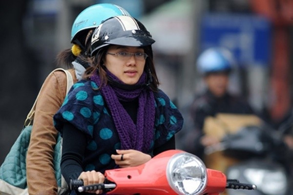 Khoảng giữa tuần sau, miền Bắc sẽ đón đợt se lạnh đầu tiên. Ảnh minh họa: Internet.