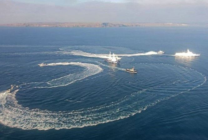 Lý do Litva đứng về phía Ukraine trong cuộc khủng hoảng tại Biển Azov