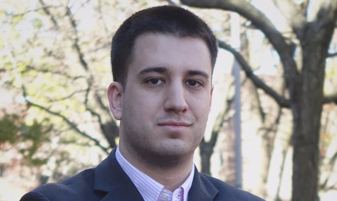 Nick Johnson là chủ một công ty khởi nghiệp và cũng là tác giả viết sách. Ảnh: Business Insider.