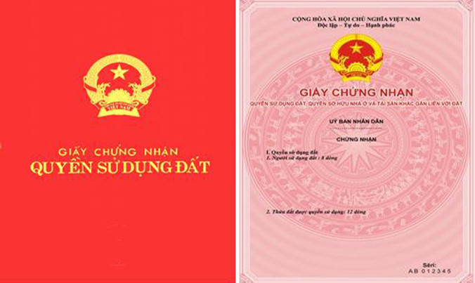 Quy định những trường hợp không được đăng ký thế chấp “sổ đỏ”