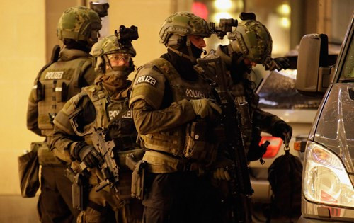 Chưa có tin người Việt gặp nạn trong vụ tấn công ở Đức