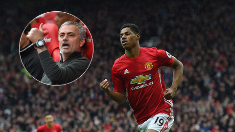 Marcus Rashford: 'Chú nhóc' mang tinh thần thủ lĩnh