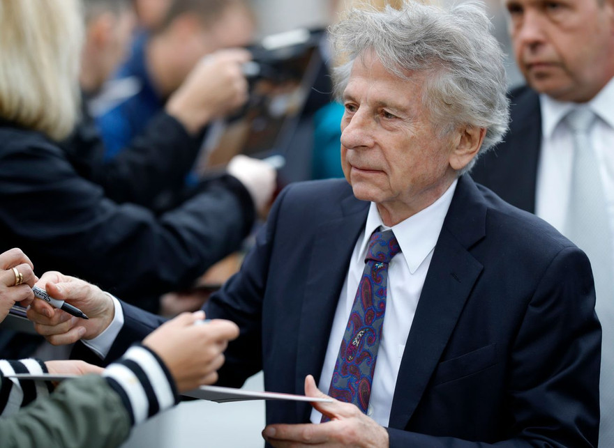 Đạo diễn Roman Polanski.