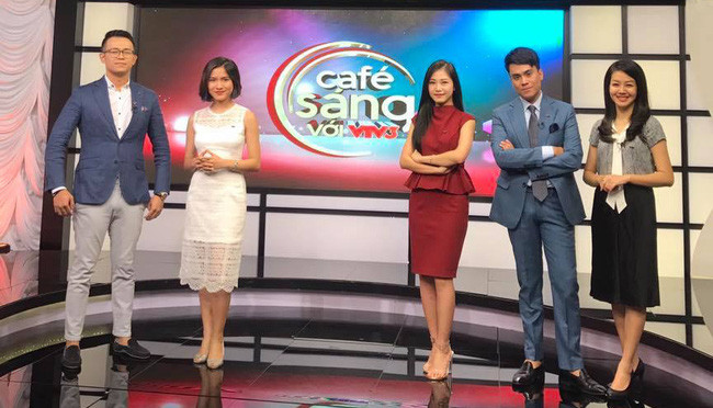 "Café sáng với VTV3" sắp chia tay khán giả