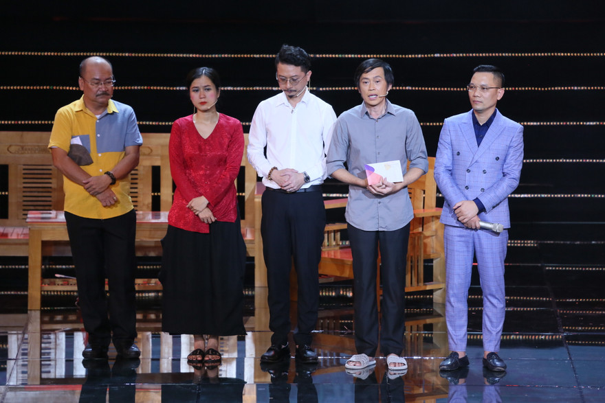 Nghệ sĩ Hoài Linh nhớ người anh thân thiết Chí Tài