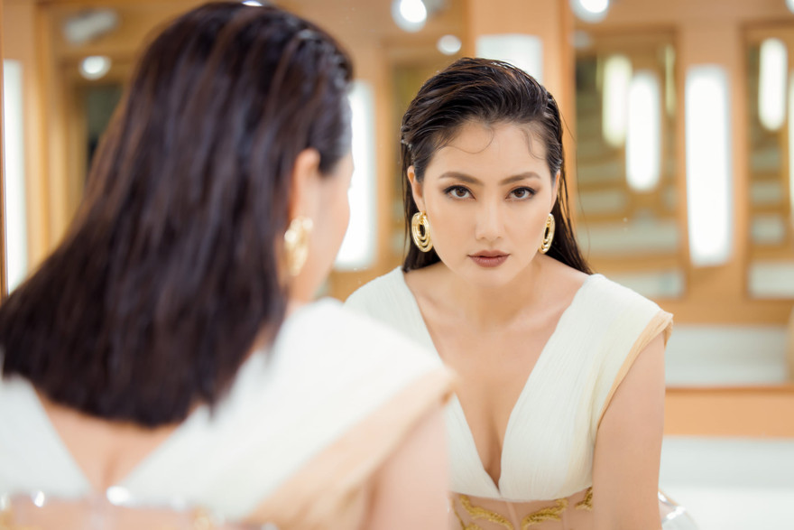 Diễn viên Ngọc Lan vừa gặt thêm giải thưởng