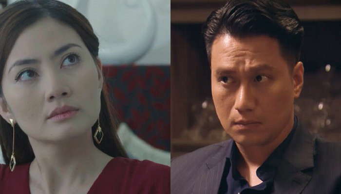 Nữ diễn viên Ngọc Lan và nam diễn viên Việt Anh giành giải cá nhân tại Liên hoan Truyền hình toàn quốc lần thứ 40