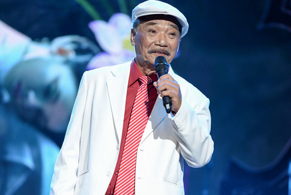 NSND Trần Hiếu bị tai nạn giao thông