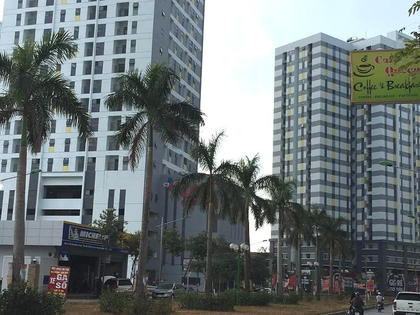 Khánh thành tổ hợp nhà ở xã hội chất lượng cao Rice City Linh Đàm