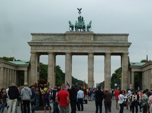 Bản tin 14H: Đức có thể là mục tiêu tiếp theo của khủng bố