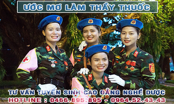 Cao đẳng nghề Dược liên thông Đại học Dược chính quy ở đâu?