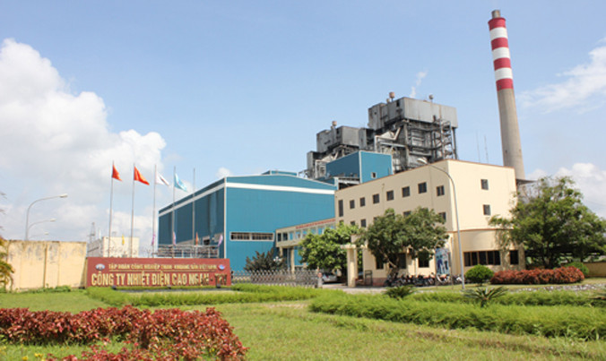 Nhiệt điện Cao Ngạn: Nỗ lực cho mục tiêu sản xuất 720 triệu kWh điện