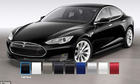 Tesla Model S có hệ thống phòng chống vũ khí hóa sinh