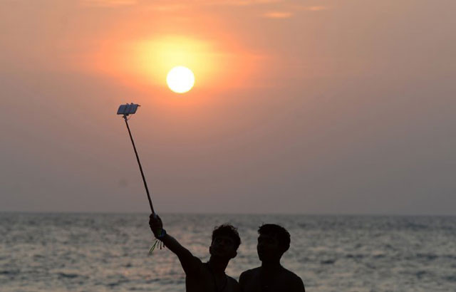 Nhiệt độ hoàn hảo cho con người sinh sống là 22 độ C. 