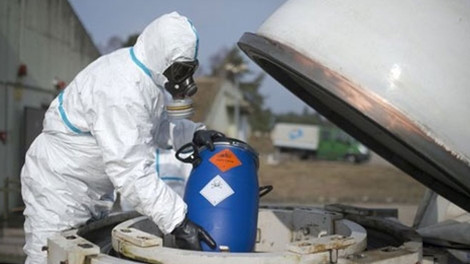 Lo ngại về khả năng chế tạo vũ khí của IS