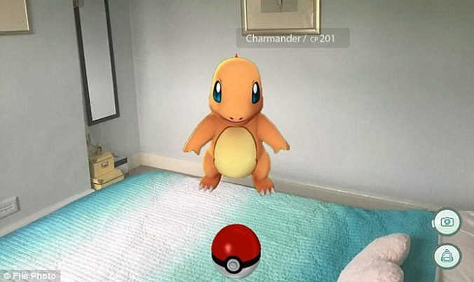 Ảnh minh họa. Nguồn: Daily Mail.