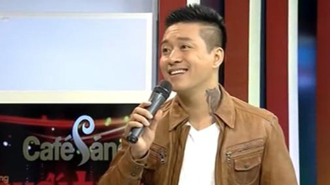 Tuấn Hưng thẳng thắn chia sẻ về ghế nóng Giọng hát Việt.