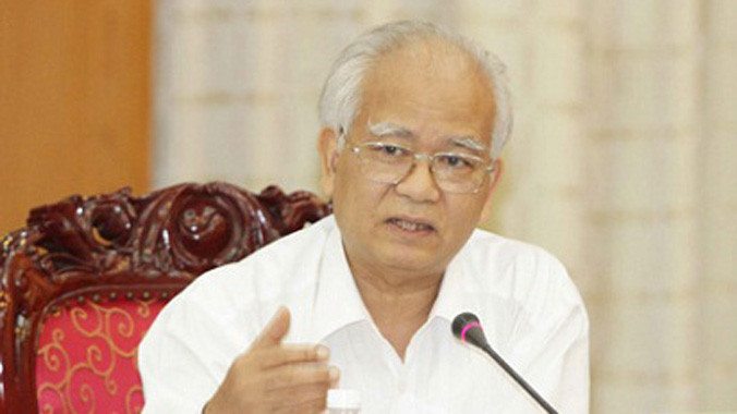 Chủ tịch Hội đồng Dân tộc Ksor Phước