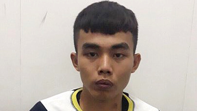 Đối tượng Nguyễn Văn Tuyến