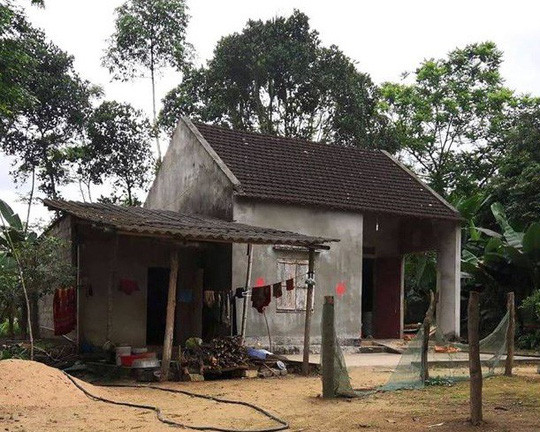 Hoàn cảnh gia đình bị can Trương Văn Đạt khá khó khăn