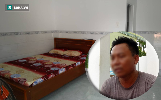 Căn phòng nơi diễn ra sự việc