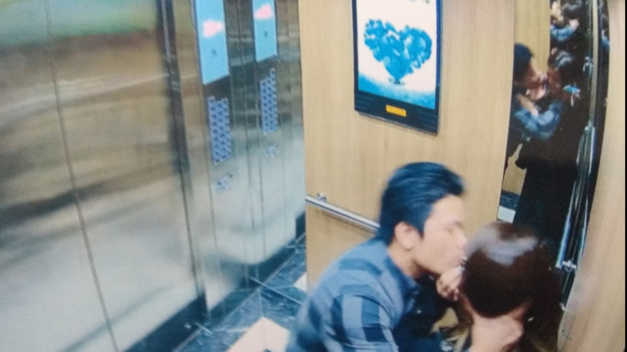 Đỗ Mạnh Hùng cưỡng hôn nữ sinh Yến