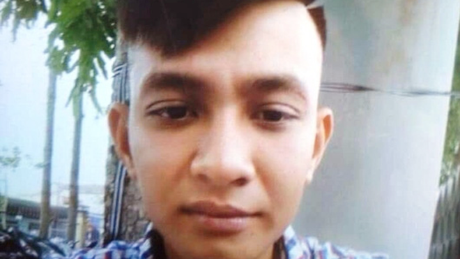 Đối tượng Lê Ngọc Hưng