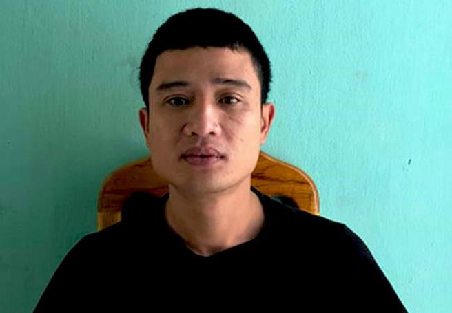 Trần Hoàng Chung bị tạm giam vì hành vi Chống người thi hành công vụ