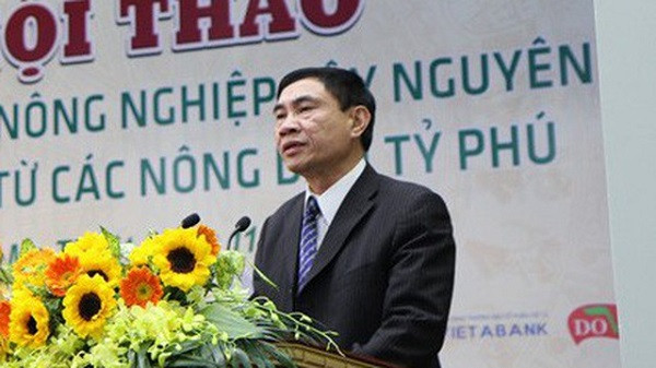 Ông Trần Quốc Cường.