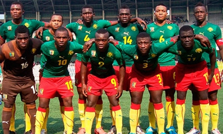 Treo giò 14 cầu thủ Cameroon vì gian lận tuổi