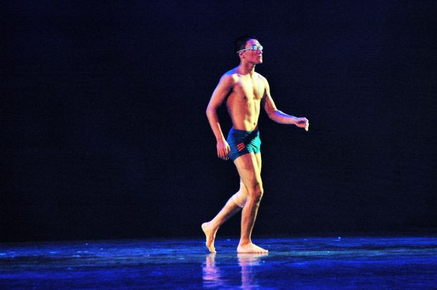 Những hình ảnh độc lạ trong Cuộc thi Tài năng biểu diễn Múa 2020