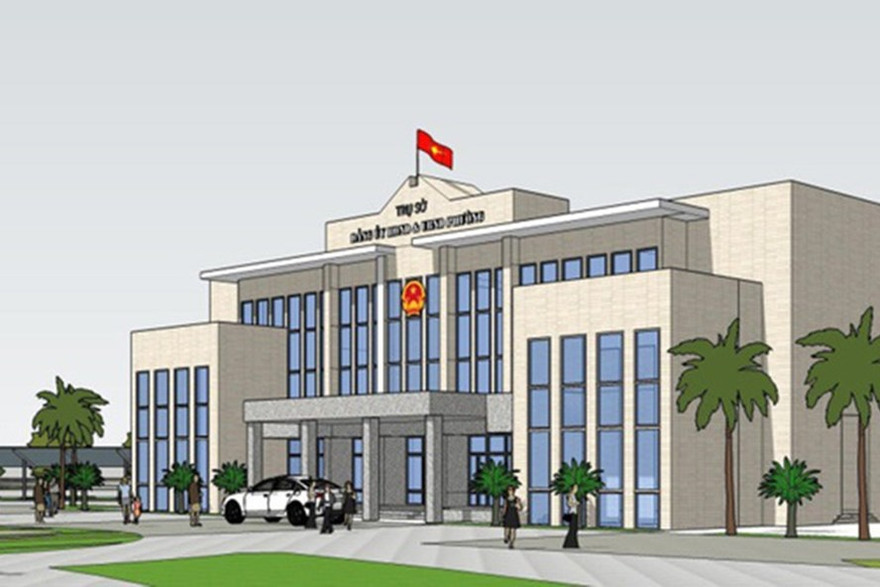 Chủ tịch Hà Nội: Không mặc 'đồng phục' cho trụ sở xã, phường