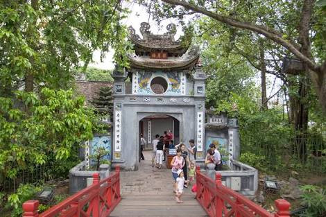 Du lịch Hà Nội đứng trước cơ hội "thăng hạng" trong bảng xếp hạng du lịch thế giới. 