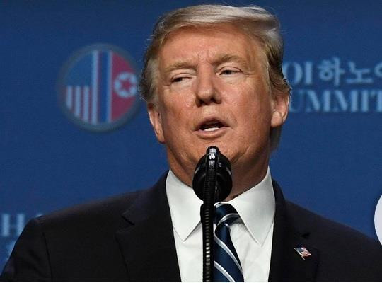 Ông Trump giải thích việc không tiếp tục đối thoại với ông Kim