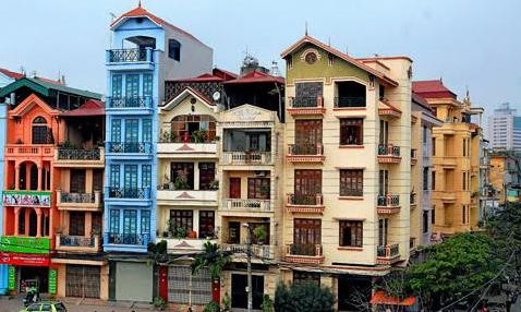 Quy định mới về cấp phép xây dựng nhà ở riêng lẻ